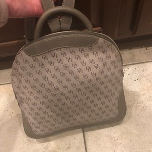 Dooney and Bourke back pack
